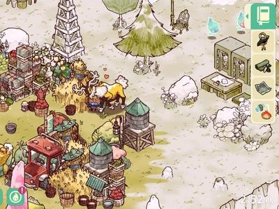 Cozy Grove - Screenshot 2 of 5