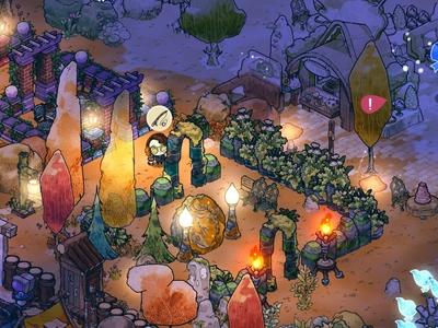 Cozy Grove - Screenshot 4 of 5