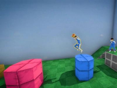 Crab Game (SilverMew22) - Screenshot 1 of 8