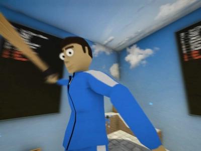 Crab Game (SilverMew22) - Screenshot 2 of 8