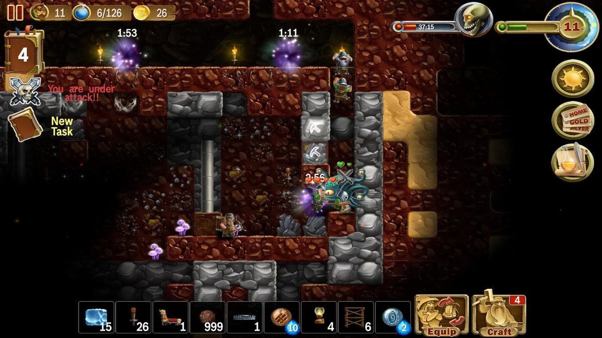 Craft The World cover art