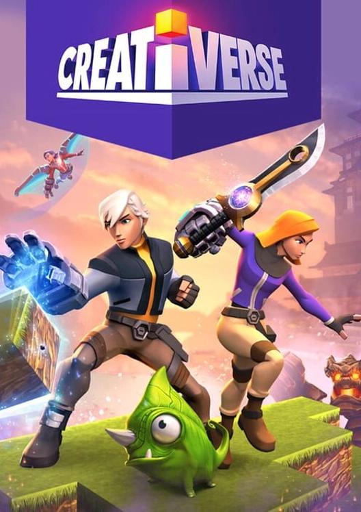 Creativerse cover art