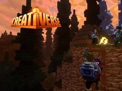 Creativerse - Screenshot 1 of 5