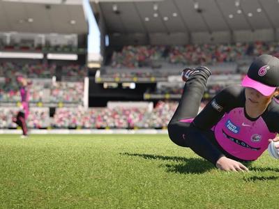 Cricket 24 - Screenshot 6 of 10