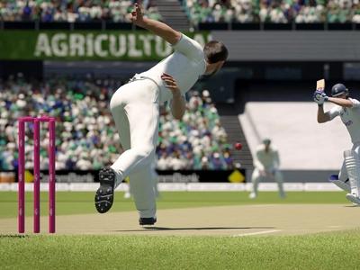 Cricket 24 - Screenshot 8 of 10