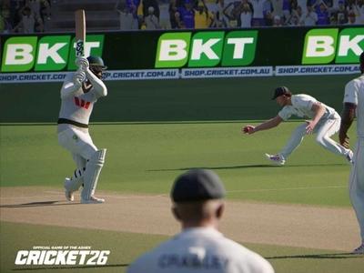 Cricket 26 - Screenshot 2 of 4