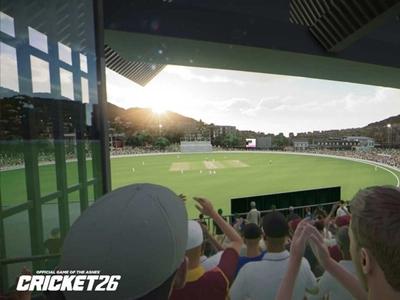 Cricket 26 - Screenshot 3 of 4