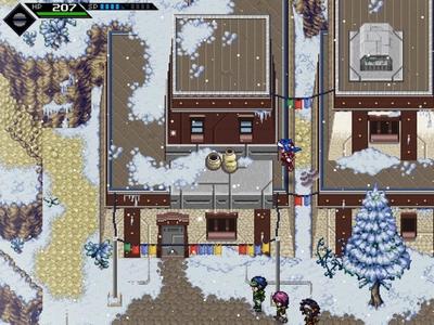 CrossCode - Screenshot 2 of 5