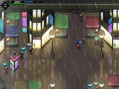CrossCode - Screenshot 3 of 5