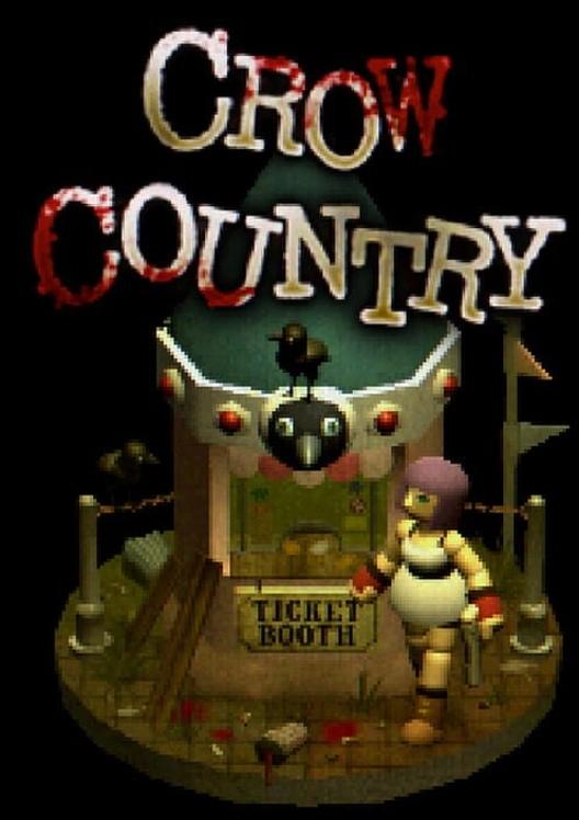 Crow Country cover art