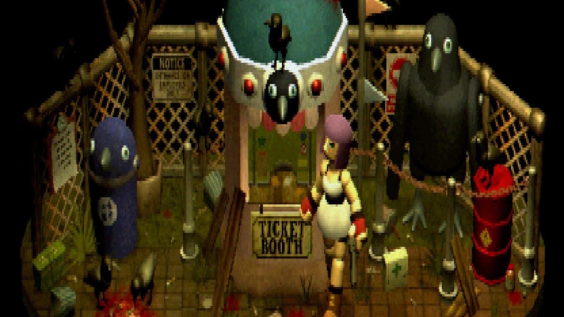 Crow Country cover art