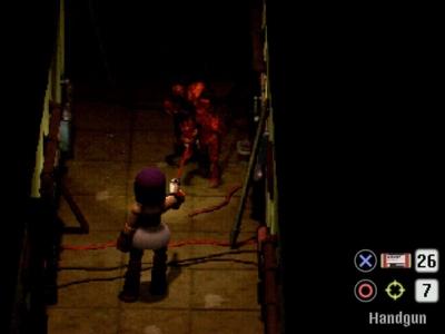 Crow Country - Screenshot 1 of 10