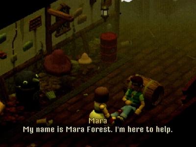 Crow Country - Screenshot 3 of 10