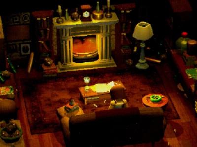 Crow Country - Screenshot 4 of 10