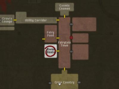 Crow Country - Screenshot 5 of 10