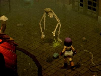Crow Country - Screenshot 9 of 10