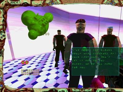 Cruelty Squad - Screenshot 1 of 6
