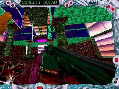 Cruelty Squad - Screenshot 2 of 6