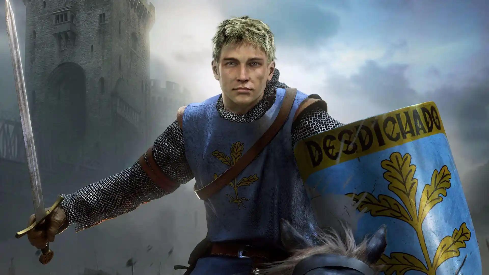 Crusader Kings II cover art