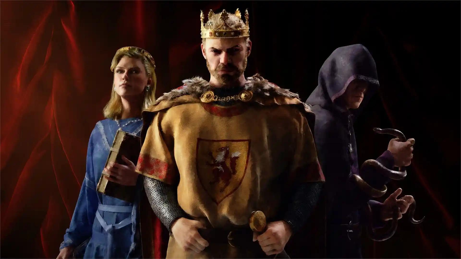 Crusader Kings III - Coming Soon