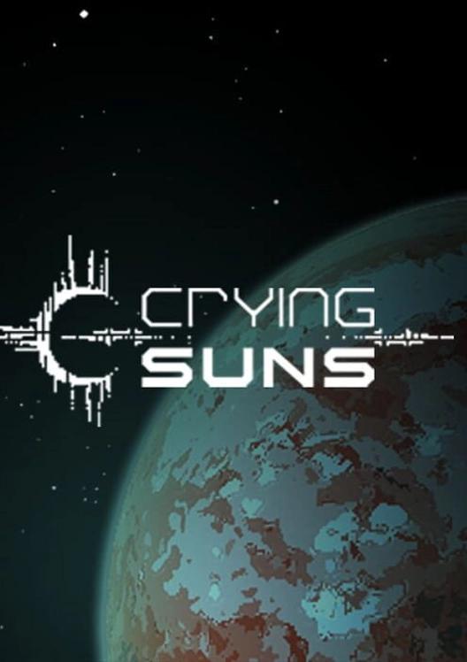 Crying Suns cover art