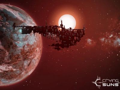 Crying Suns - Screenshot 1 of 4