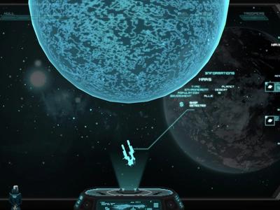 Crying Suns - Screenshot 2 of 4