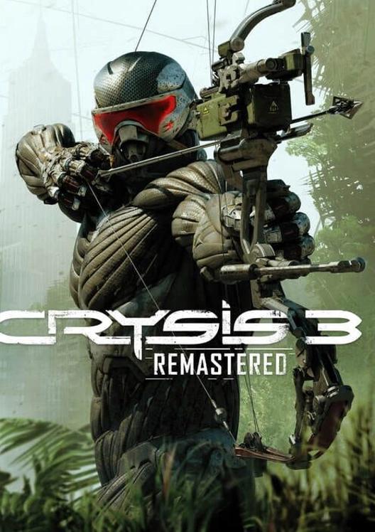 Crysis 3 Remastered cover art