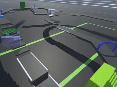 Cube Racer - Screenshot 5 of 5
