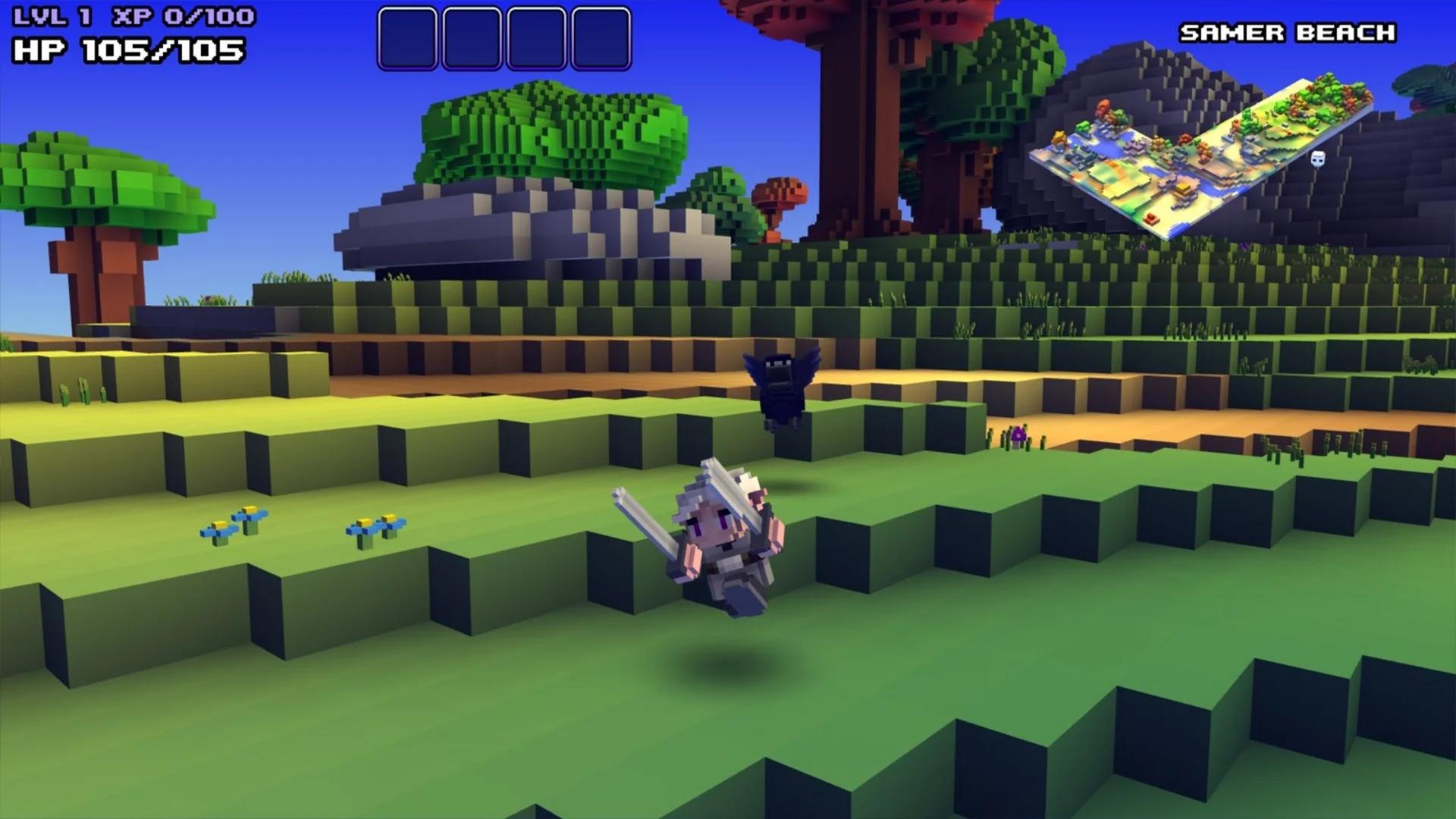 Cube World cover art