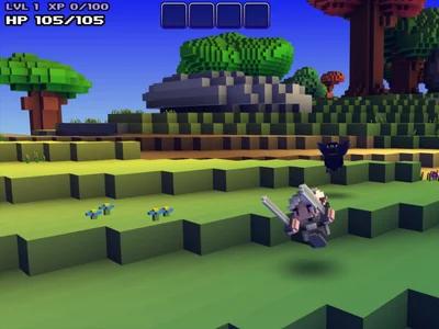 Cube World - Coming Soon