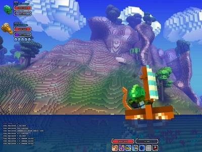 Cube World - Screenshot 1 of 7