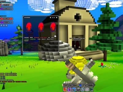 Cube World - Screenshot 5 of 7