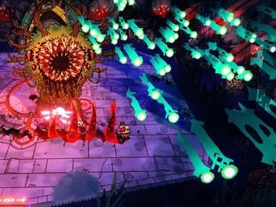 Cult of the Lamb - Screenshot 2 of 10