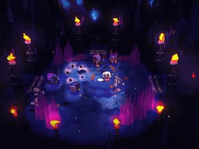 Cult of the Lamb - Screenshot 3 of 10