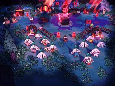 Cult of the Lamb - Screenshot 4 of 10