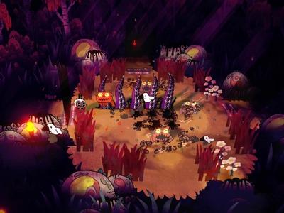 Cult of the Lamb - Screenshot 5 of 10