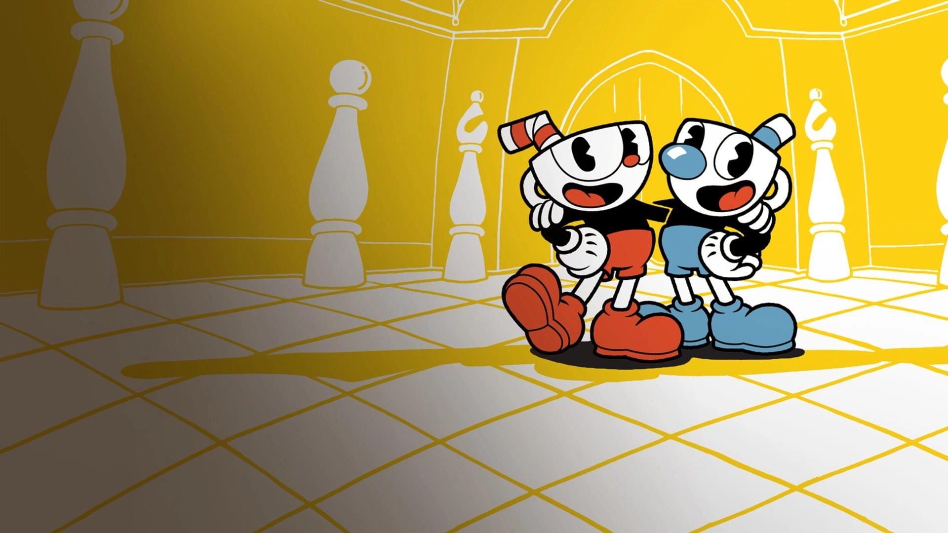 Cuphead key art