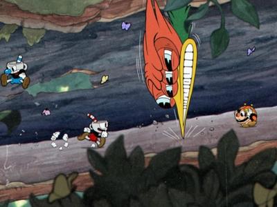 Cuphead - Screenshot 2 of 5