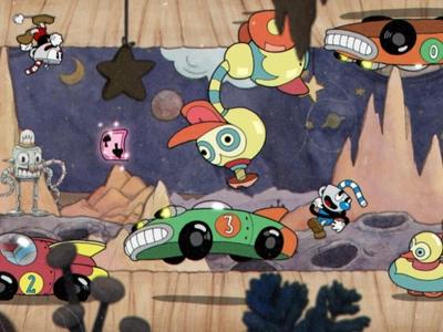 Cuphead - Screenshot 3 of 5