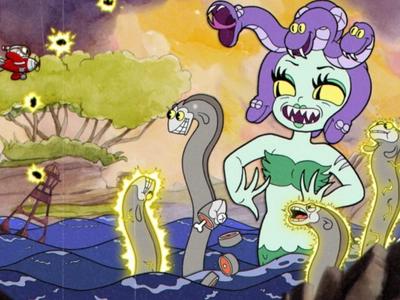 Cuphead - Screenshot 4 of 5