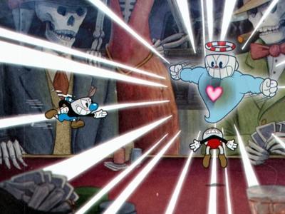 Cuphead - Screenshot 5 of 5