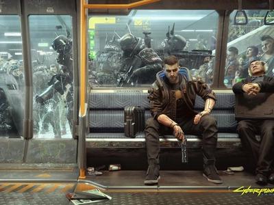 Cyberpunk 2077 - Coming Soon