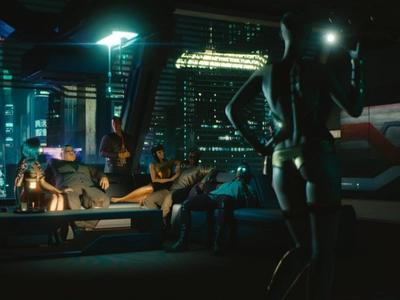 Cyberpunk 2077 - Screenshot 1 of 10