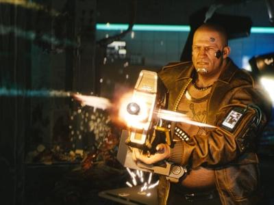 Cyberpunk 2077 - Screenshot 2 of 10