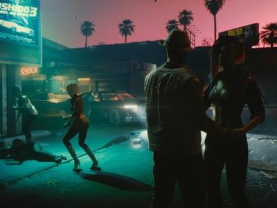 Cyberpunk 2077 - Screenshot 5 of 10