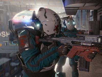Cyberpunk 2077 - Screenshot 6 of 10