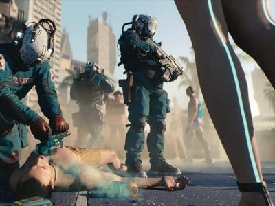 Cyberpunk 2077 - Screenshot 8 of 10