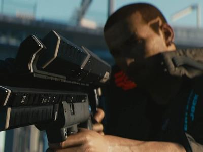 Cyberpunk 2077 - Screenshot 9 of 10