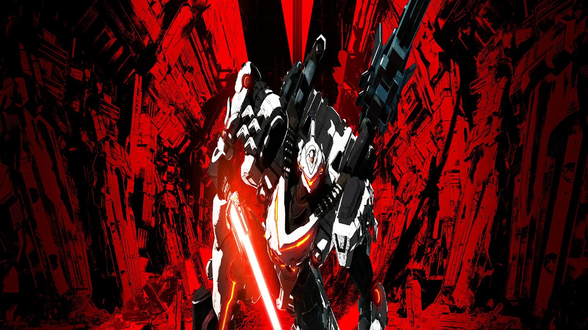 DAEMON X MACHINA cover art